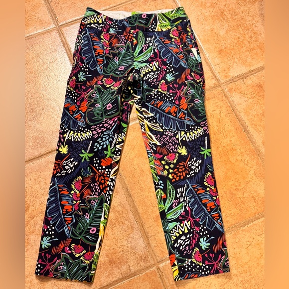 Swing Control Tropical stretch Golf Pants - Picture 2 of 4